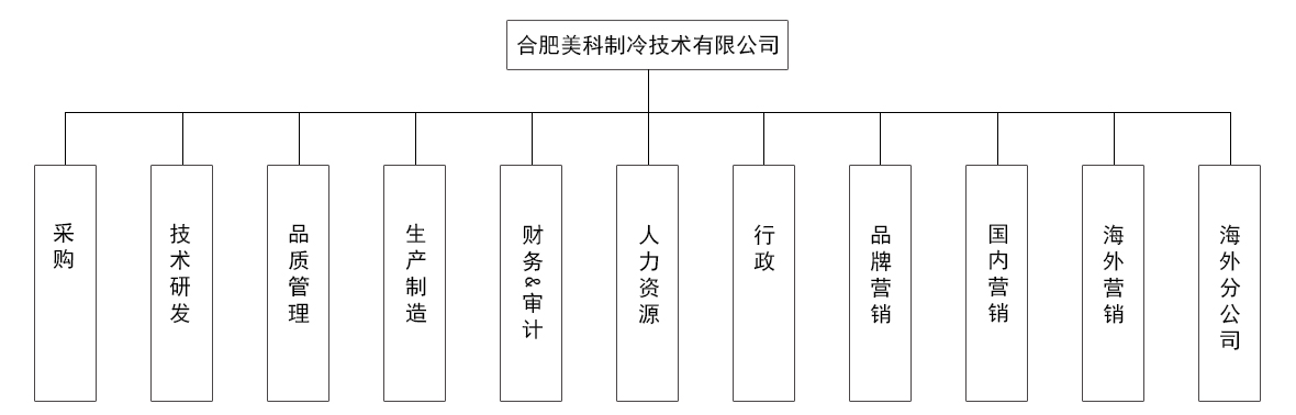 公司架构